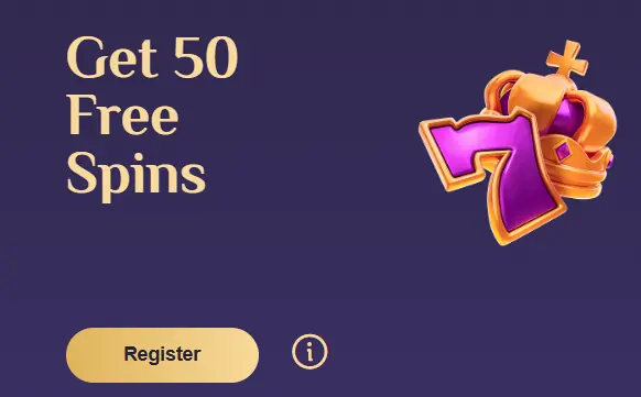 50 free spins from the Monday Spin Drop at Spinchester Casino