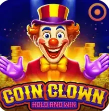 Coin Clown (Hold and Win) at Spinchester Casino