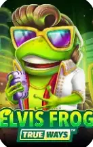 Elvis Frog True Ways at Spinchester Casino