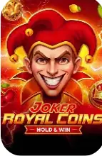 Joker Royal Coins (Hold & Win) at Spinchester Casino