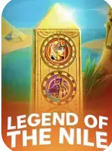 Legend of the Nile at Spinchester Casino