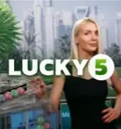 Lucky 5 at Spinchester Casino