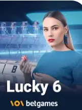 Lucky 6 at Spinchester Casino