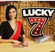 Lucky 7 at Spinchester Casino
