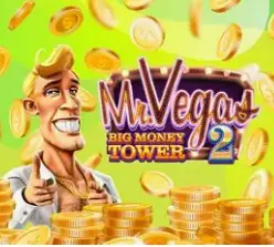 Mr. Vegas 2 at Spinchester Casino