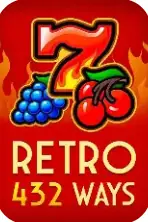 Retro 432 Ways at Spinchester Casino